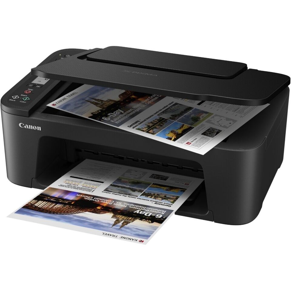 Canon Pixma TS3450 Imprimante multifonctions Impression de couleurs 4800 x 1200 DPI