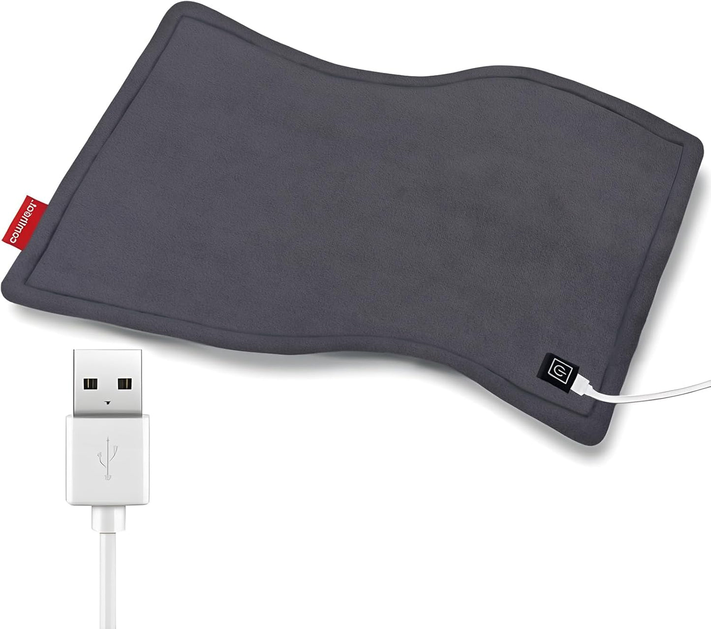 Comfheat USB-Heizkissen FSA HSA-berechtigt5 V, Wärmetherapie 3 Heizstufen
