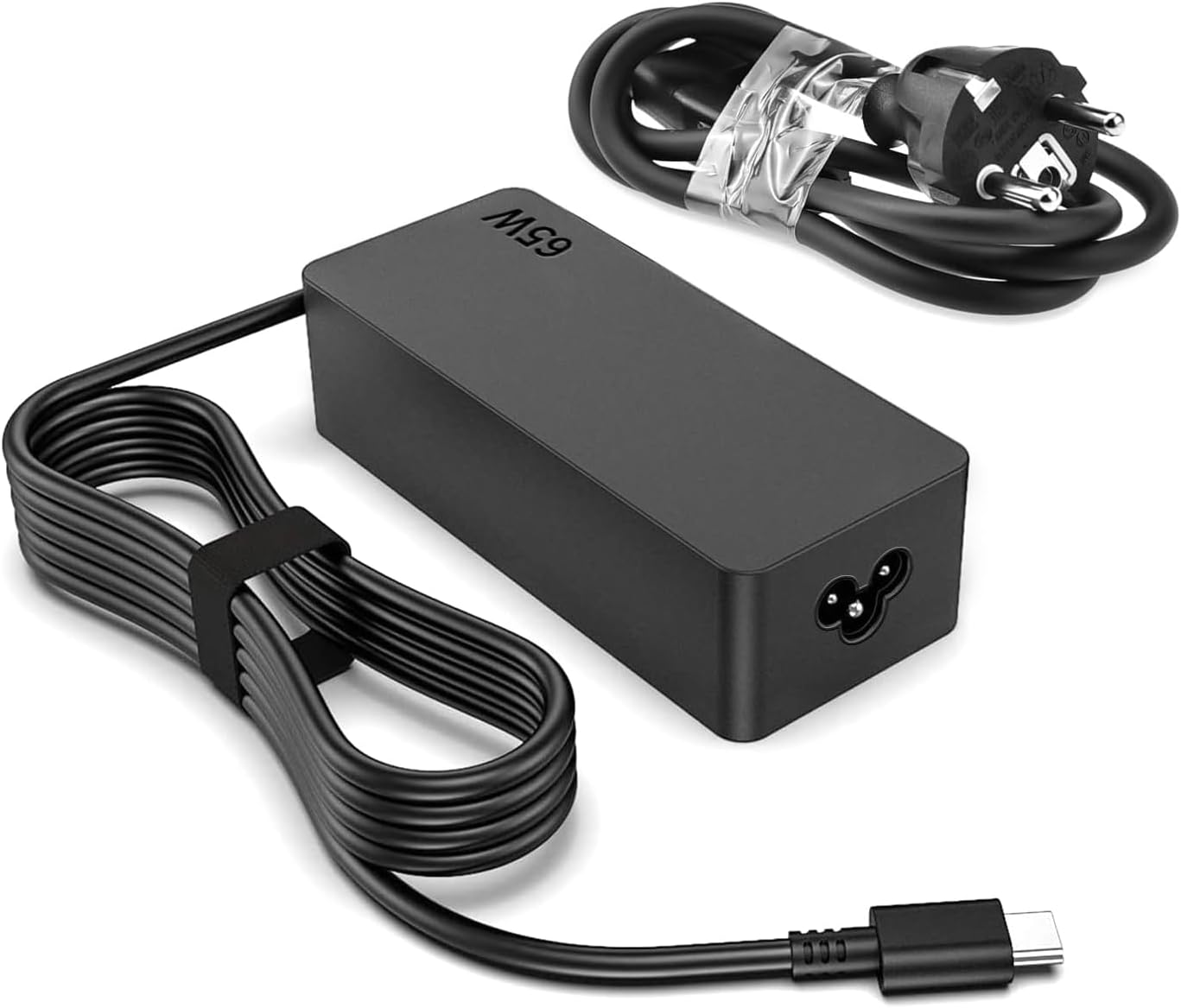 Cnamszou 65W USB C Netzteil PD Ladegerät Laptop für Lenovo ThinkPad Huawei Matebook