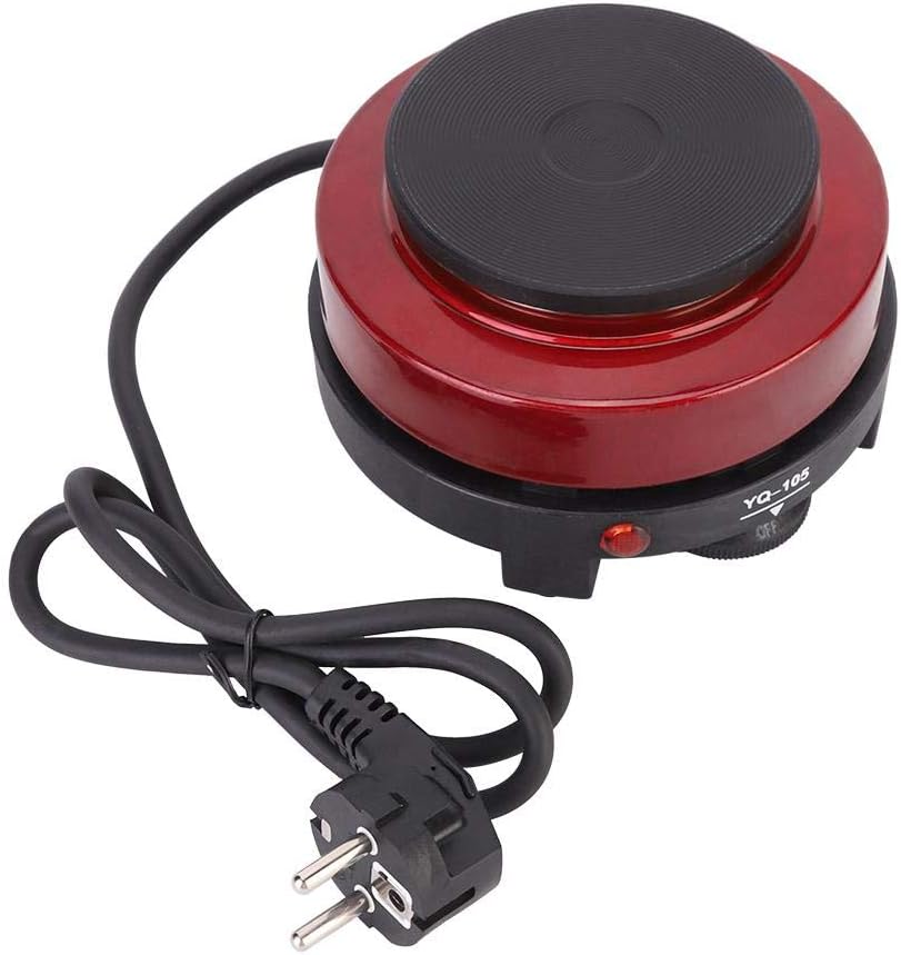 5W Haushalts tragbare Mini-Elektroherd Heizplatte