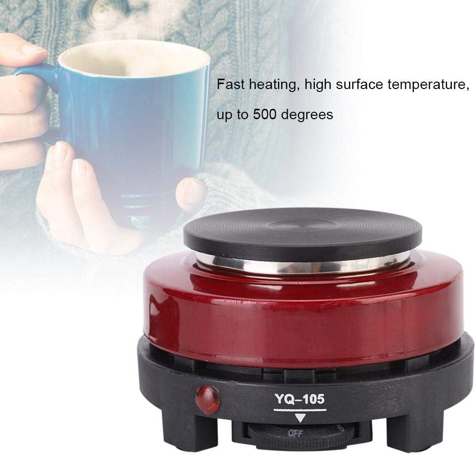 5W Haushalts tragbare Mini-Elektroherd Heizplatte