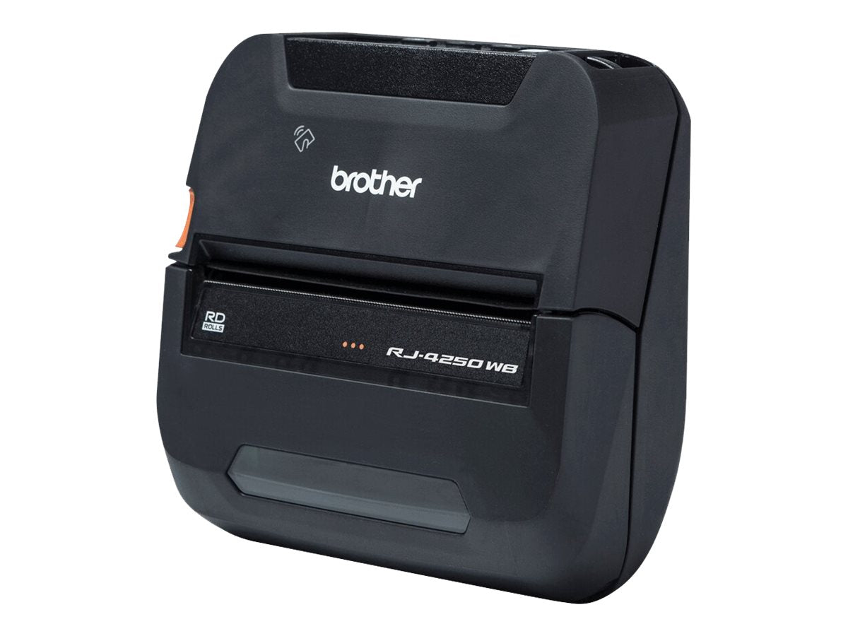 Brother RJ-4250WB Etikettendrucker 203x203 DPI Kabelgebundener & kabelgebundener Etikettendrucker