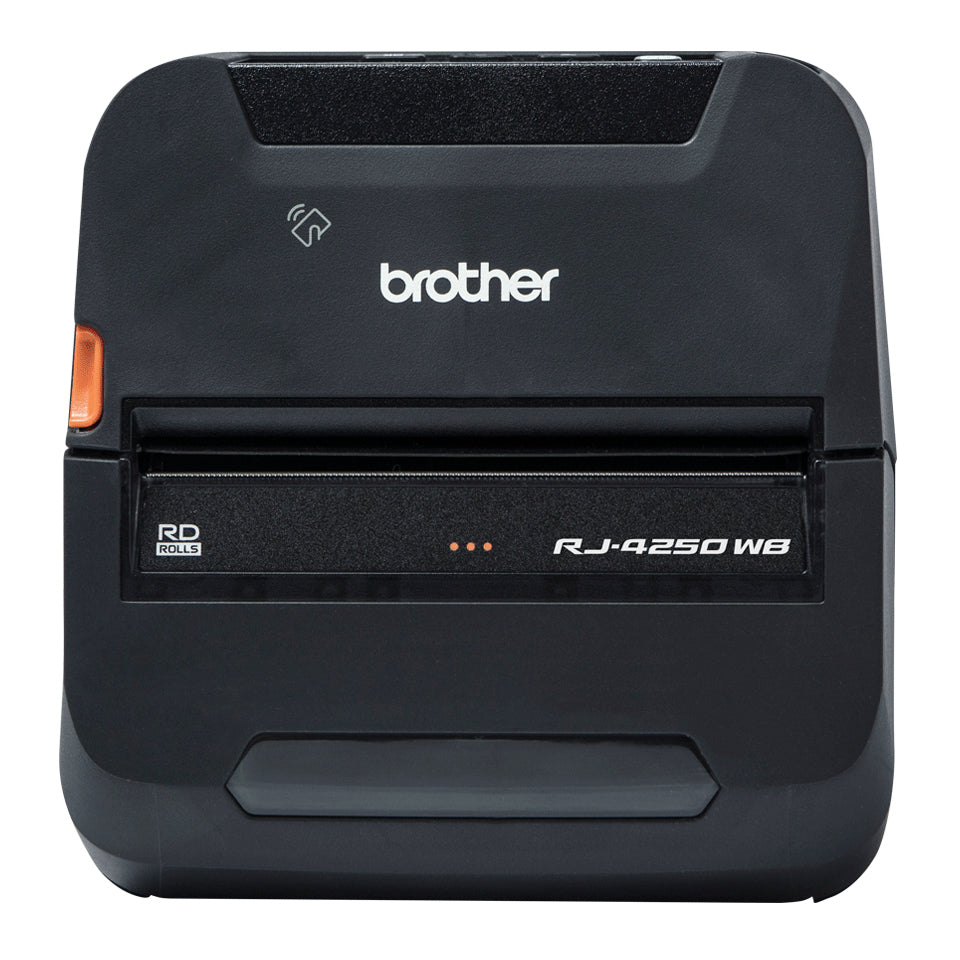 Brother RJ-4250WB Etikettendrucker 203x203 DPI Kabelgebundener & kabelgebundener Etikettendrucker