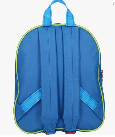 Dragons 3 Kinderrucksack - Hiccup und Ohnezahn - Blau 31cm