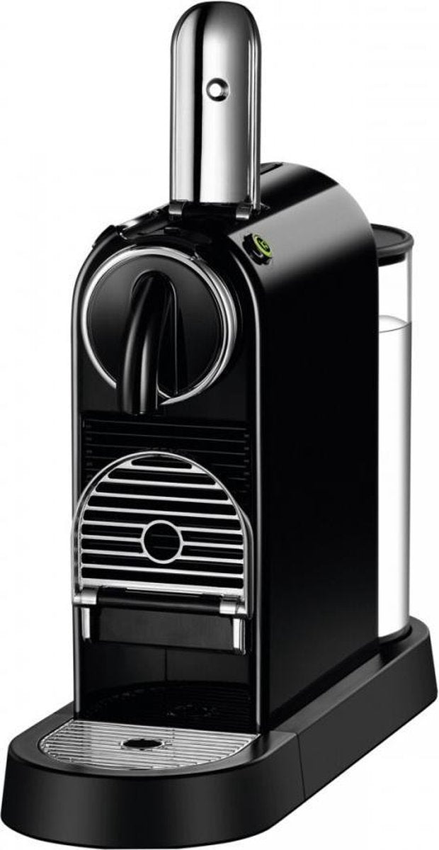Machine à café à capsules Nespresso De'Longhi EN167.B Citiz, avec pompe haute pression