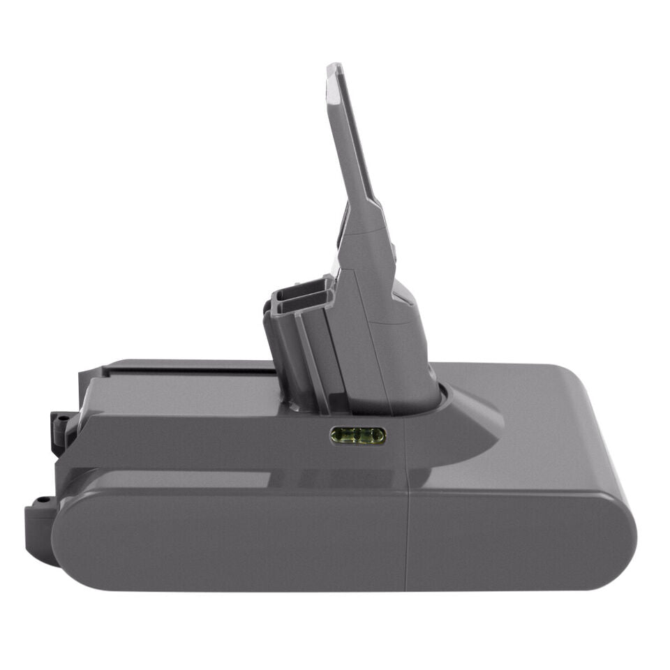21,6 V 5000 mAh Lithium-Akku EVARY für Dyson V8, V8 Absolute, V8 Animal, V8 Fluffy