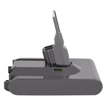 Batterie lithium 21,6 V 5000 mAh EVARY pour aspirateurs Dyson V8, V8 Absolute, V8 Animal et V8 Fluffy