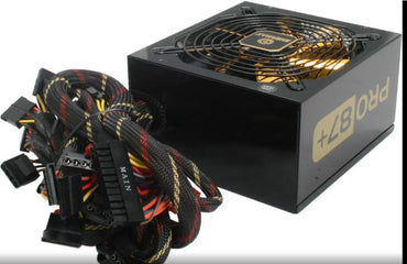 ENERMAX PRO87+ EPG500AWT 500 W 80 PLUS GOLD Certified Power Supply