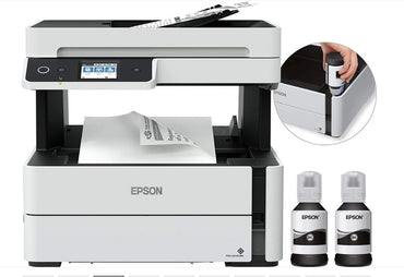 Epson EcoTank ET-M3170 Imprimante multifonction Tintenstrahl Monodruck 1200 x 2400 DPI