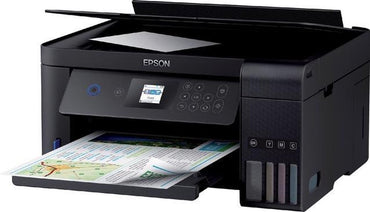 Epson EcoTank ET2750 Imprimante multifonction 3 en 1, imprimante multifonction, imprimante
