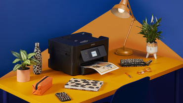 Imprimante Epson WorkForce Pro WF-3820DWF, scanner, Wi-Fi 4 en 1