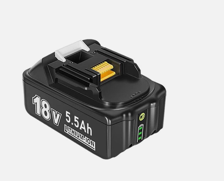 2-PACK 5500Ah 18V LXT Li-ion ErsatzAkku Für Makita BL1860B BL1830B