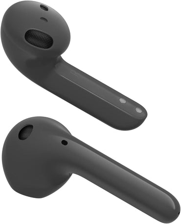 Écouteurs intra-auriculaires sans fil FREENOD pour iPhone, son de basses pures, Bluetooth, impression arrière