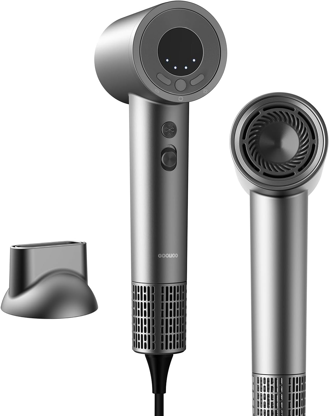 GOOLIOO Haartrockner HD3, 110 000 tr/min, sèche-cheveux professionnel Thermo-Control