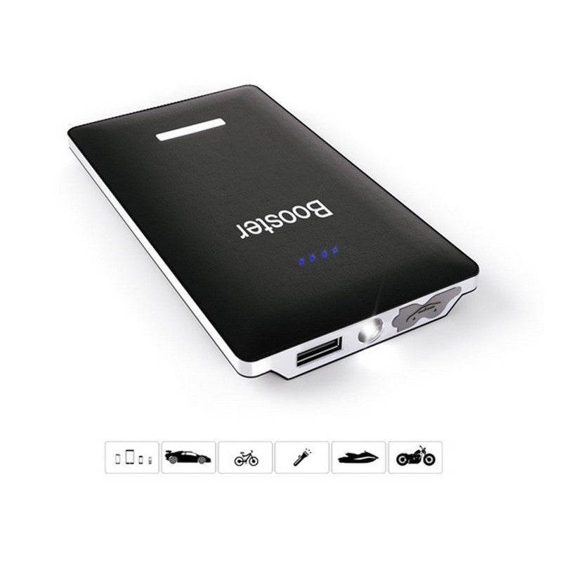 G-KOS 6600mAh Starthilfe Jump Starter Booster