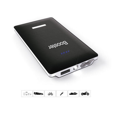 G-KOS 6600mAh Starthilfe Jump Starter Booster