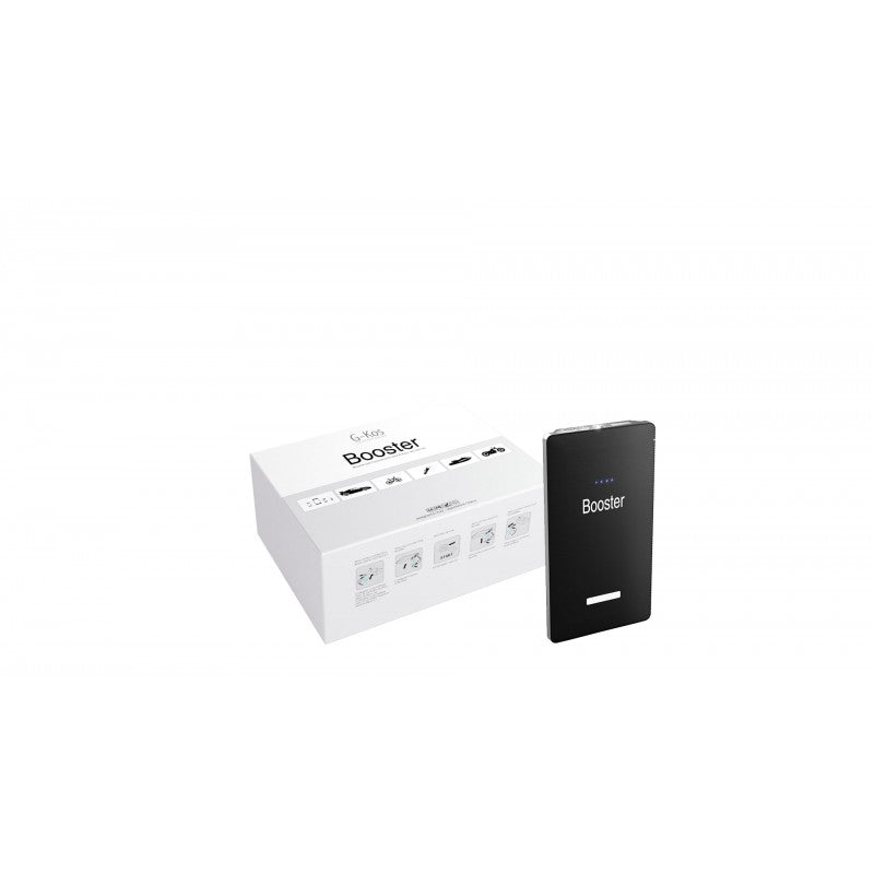 G-KOS 6600mAh Starthilfe Jump Starter Booster