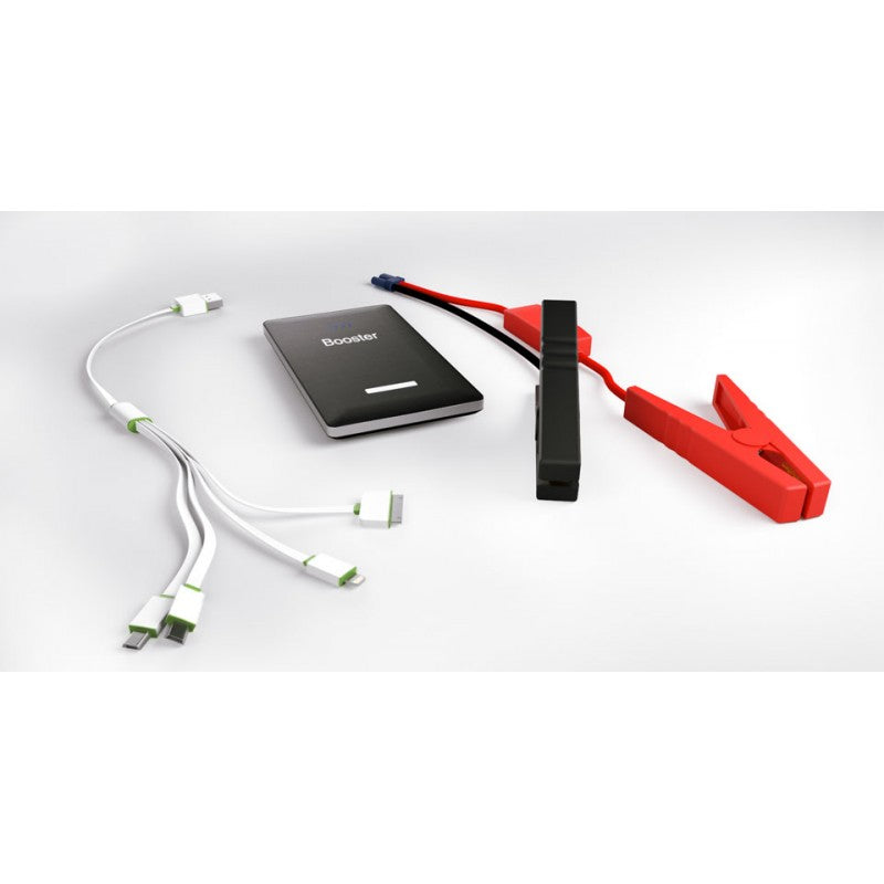 G-KOS 6600mAh Starthilfe Jump Starter Booster