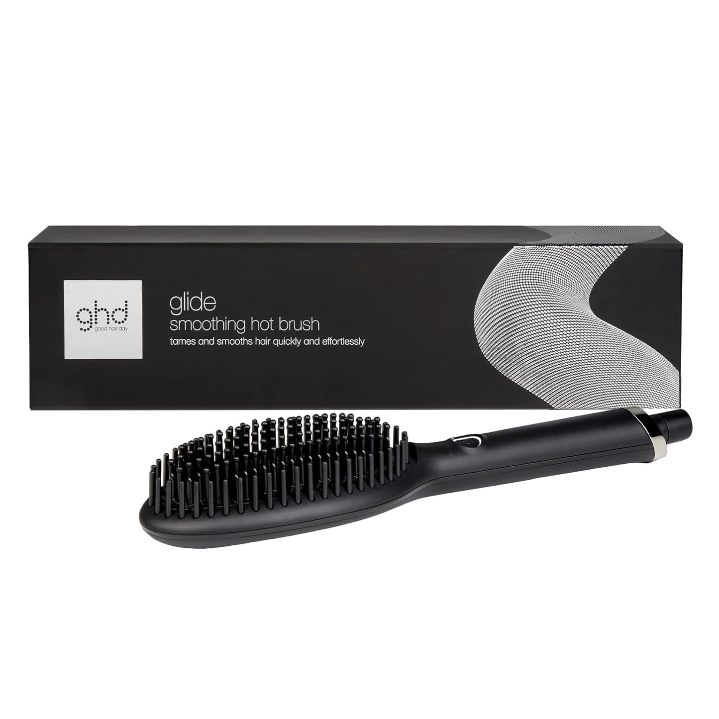 GHD Glide & Rise Heißluft-Haarbürsten ,Volumen, Glättungs und Bändigungsbürsten mit 365°