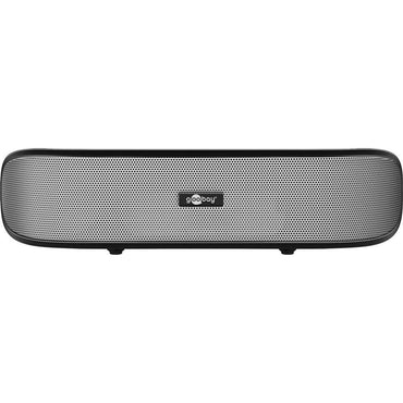 Goobay 95041 Lautsprecher noir