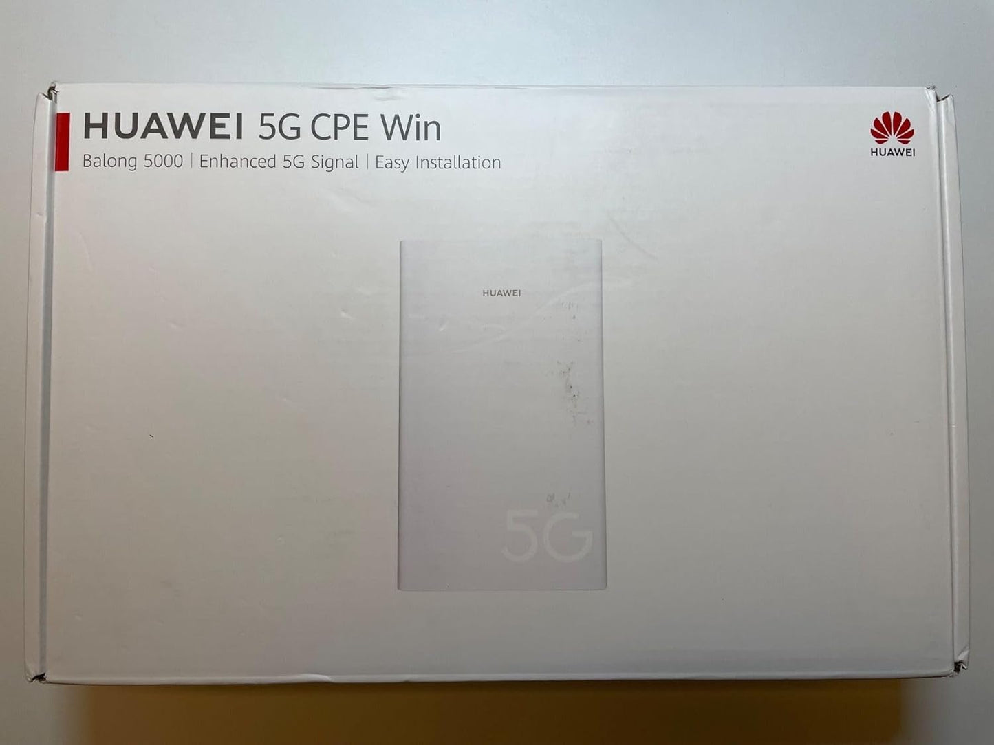 Huawei 5G CPE Win H312-371 Router