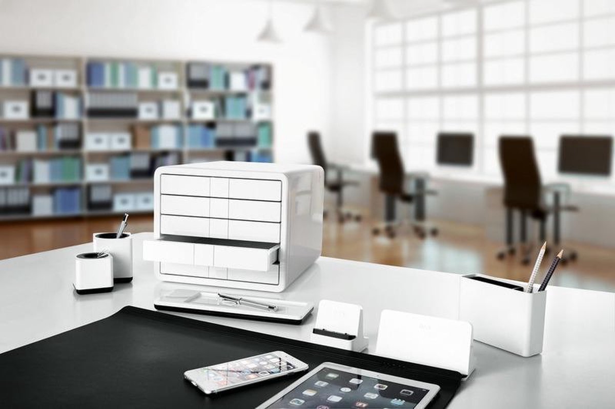 Étagère HAN i-Box blanche