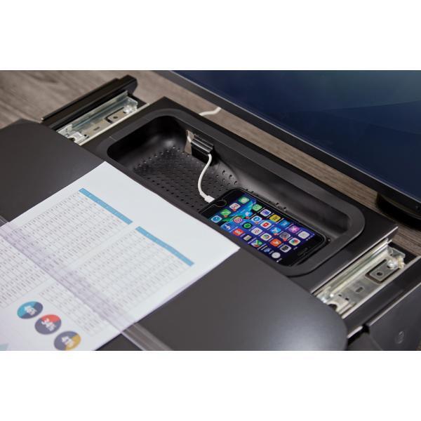 Fellowes Dokumentenhalter Hana Serie schwarz