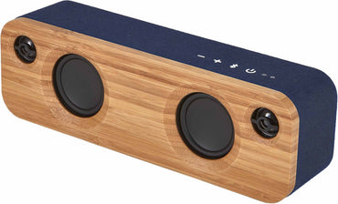 House of Marley Get Together Mini Denim Blue - Enceinte Bluetooth