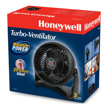 Honeywell HT900E Tischfan Ventilateur mural Avantgarde Turbo