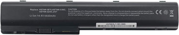 Hosowell 5200mah Notebook Laptop Akku Für HP Pavilion HSTNN-F08C, HSTNN-LB2H, HSTNN-W81C, HSTNN-I90C