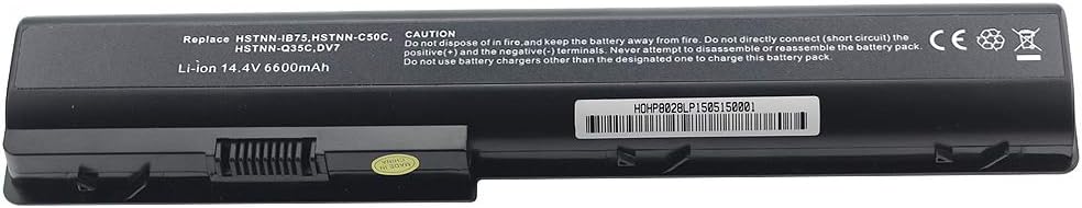 Hosowell 5200mah Notebook Laptop Akku Für HP Pavilion HSTNN-F08C, HSTNN-LB2H, HSTNN-W81C, HSTNN-I90C