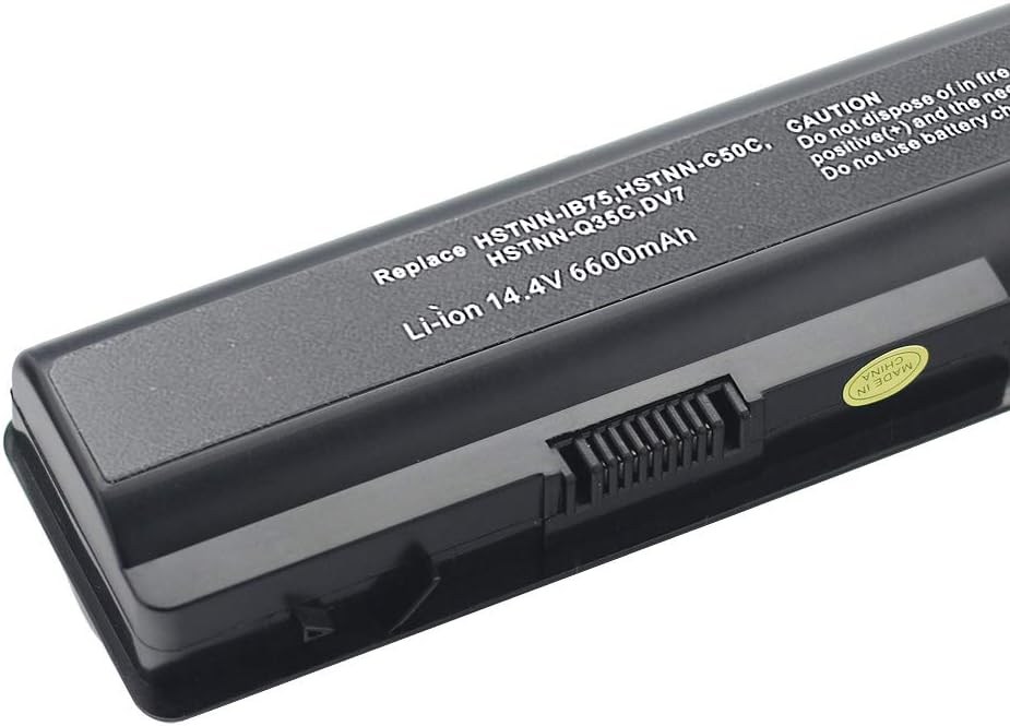 Hosowell 5200mah Notebook Laptop Akku Für HP Pavilion HSTNN-F08C, HSTNN-LB2H, HSTNN-W81C, HSTNN-I90C