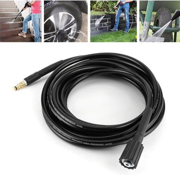 Nettoyeur haute pression, lavage automatique 40 MPa/5800 PSI Autoreinigungsschlauch pour Karcher K2 K3 K4 K5 (15 m)
