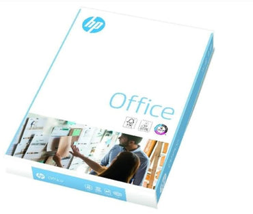 2 500 feuilles de papier photocopie HP Maxi-Box Office DIN A4 80 g/m² 2 500 feuilles