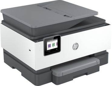 HP OfficeJet Pro 9012e - Imprimante multifonction - blanc/gris