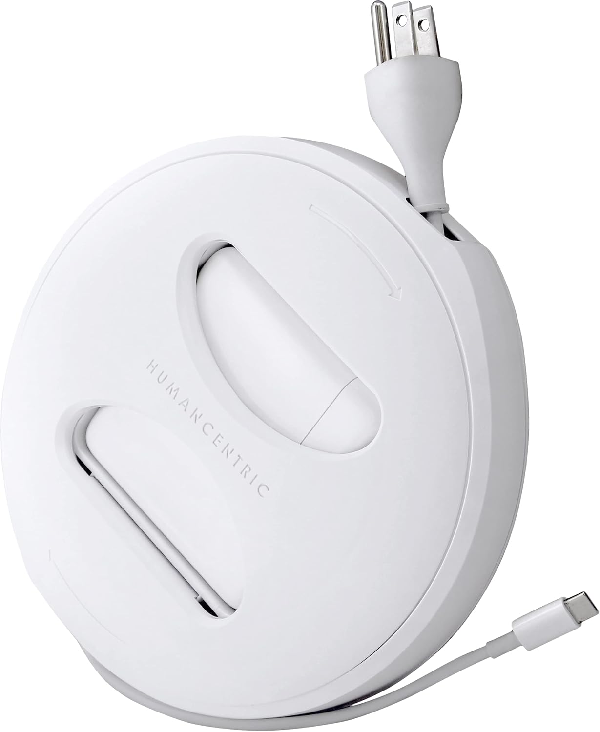 HumanCentric Kabelaufwickler für MacBook-Ladegerät Groß (L)