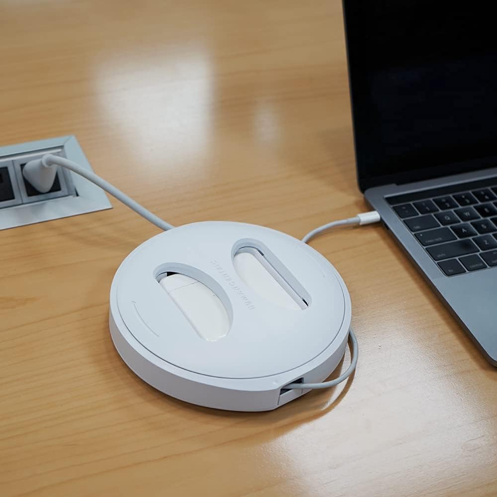 HumanCentric Kabelaufwickler für MacBook-Ladegerät Groß (L)