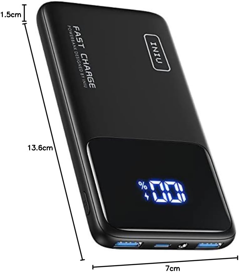 INIU BI-B6 Powerbank 10000mAh 22.5W
