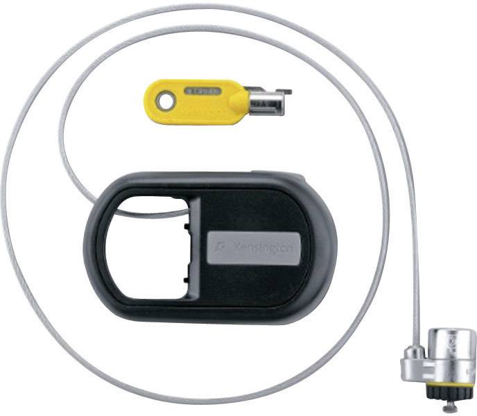 Kensington MicroSaver – Einziehbares Notebookschloss