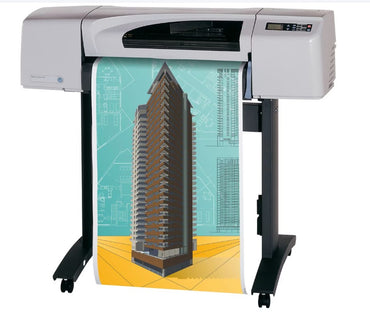 3 x Papier traceur Inapa Tecno CAD « CAD Economics » 80 g/m² 914 mm x 50 m