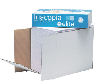 Papier d'impression multifonction Inacopia Maxi-Box A4 Elite Maxi-Box - 2 500 feuilles, 80 g/m²