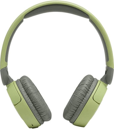 JBL JR310 BT On-Ear Kinder-Kopfhörer Grün Bluetooth-Ohrhörer mit Headset und Fernbedienung