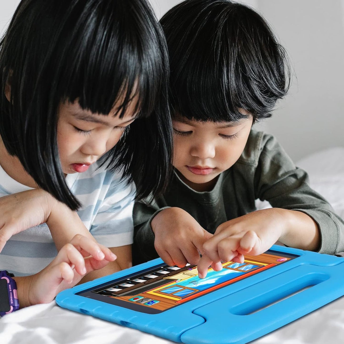 JUSYEA J8 Android 11 7-Zoll-Tablet 2 GB RAM | 32 GB ROM Quad Core
