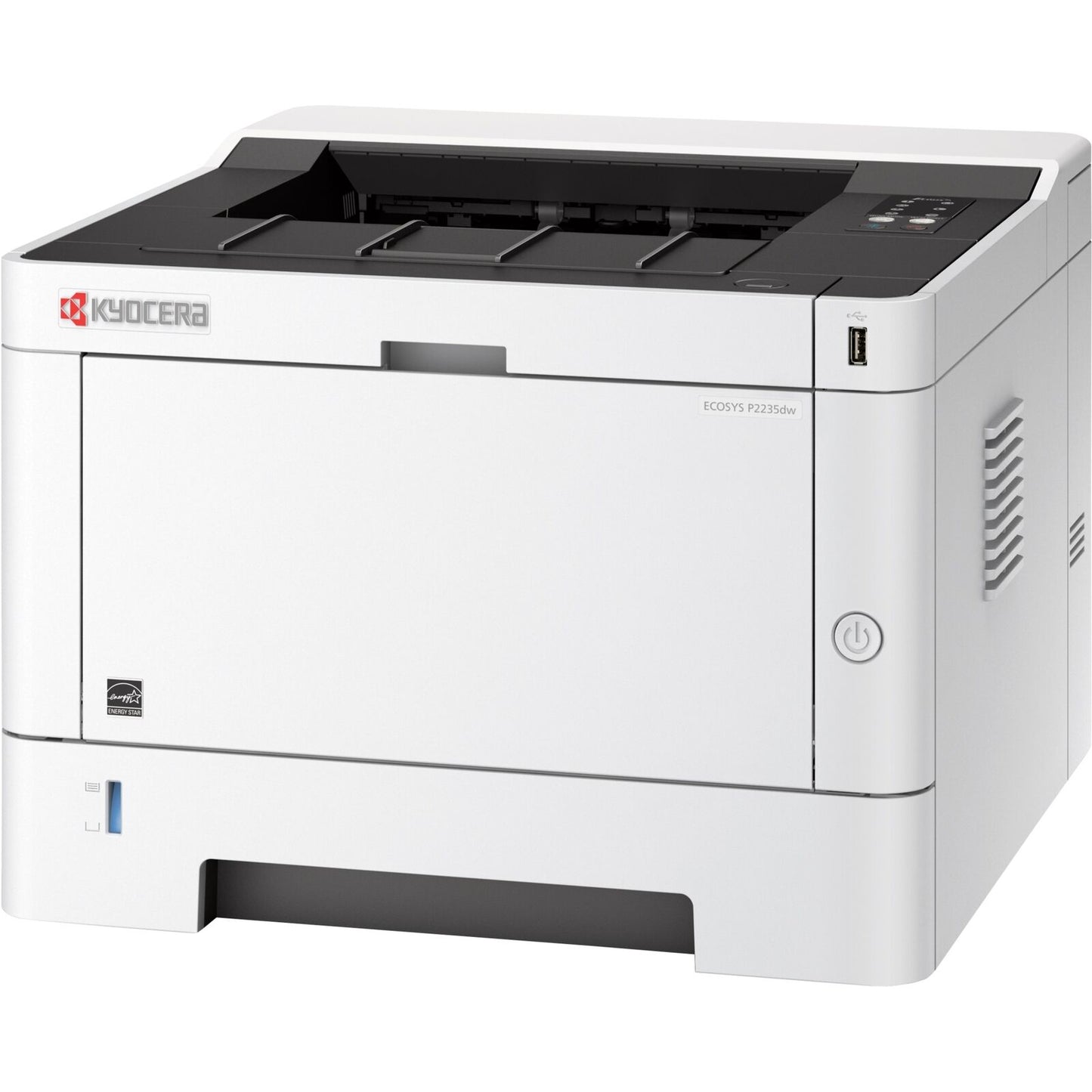 Imprimante laser Kyocera ECOSYS P2235DW, A4 noir et blanc, 1200 x 1200 dpi, avec WLAN et LAN