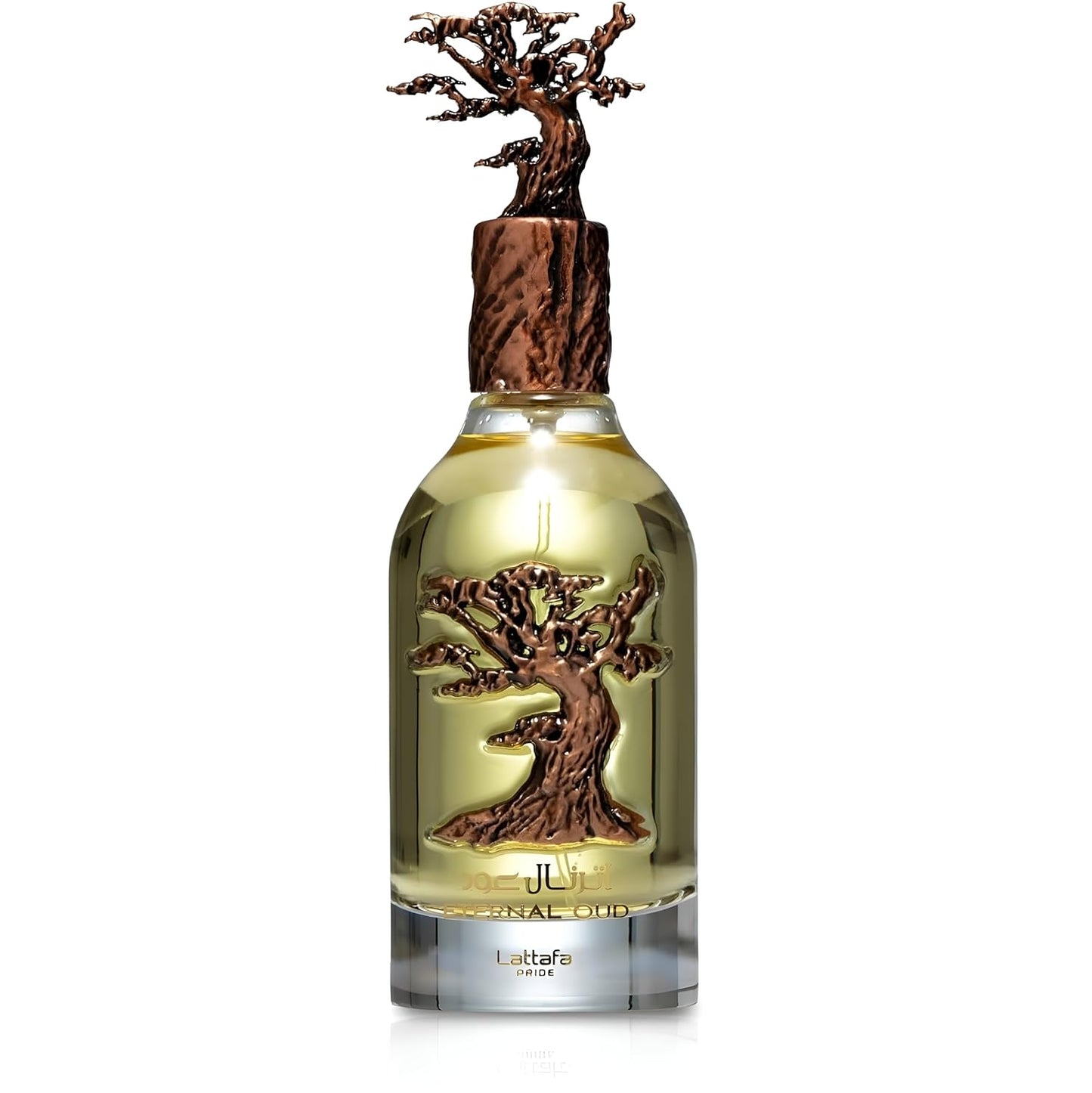 Lattafa Pride Eternal Oud Eau de Parfum unisex 100 ml