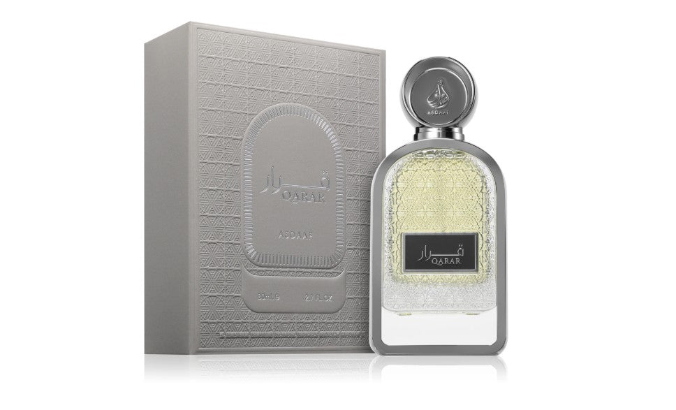 Lattafa Asdaaf QARAR 80ml Eau de Parfum Unisex