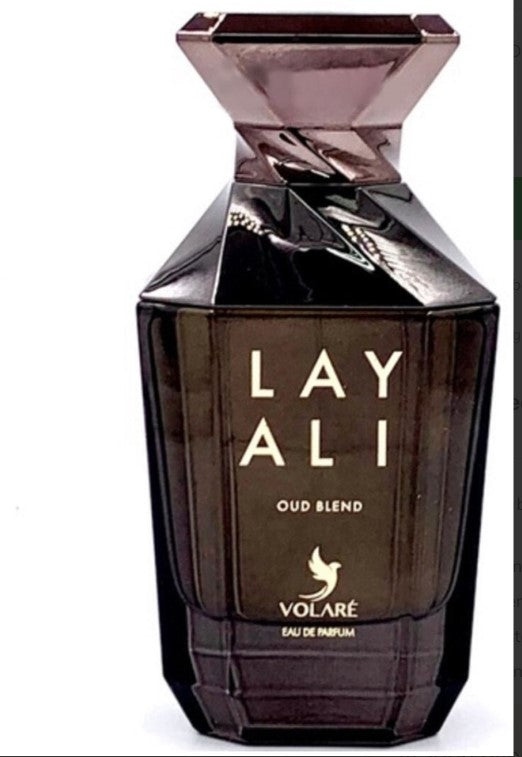 Volare Eau de Parfum LAYALI Oud Blend 100ml