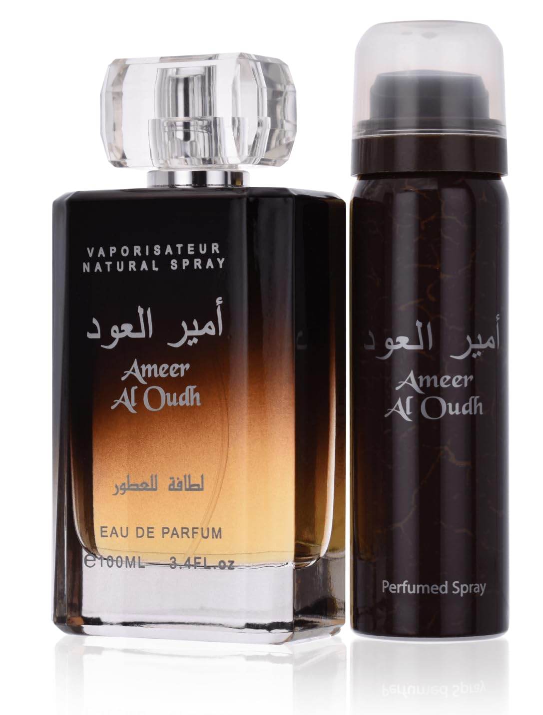 Lattafa Ameer Al Oudh Eau de Parfum 100 ml + Deodorant 50 ml