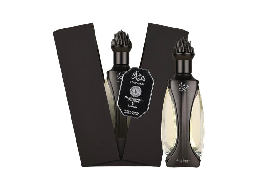 Lattafa Niche Emarati Hayaam Eau de Parfum unisex 100 ml