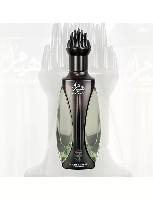Lattafa Niche Emarati Hayaam Eau de Parfum unisex 100 ml